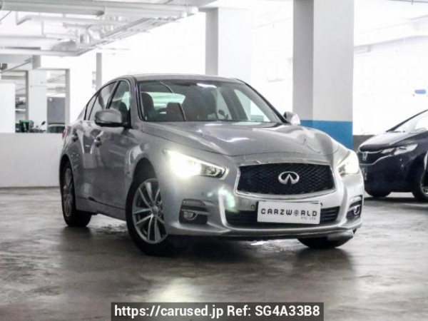 Used 2015 AT infiniti q45 null Image[2]