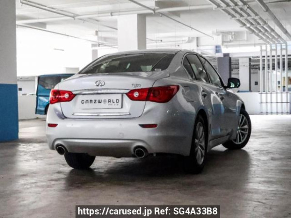 Used 2015 AT infiniti q45 null Image[4]