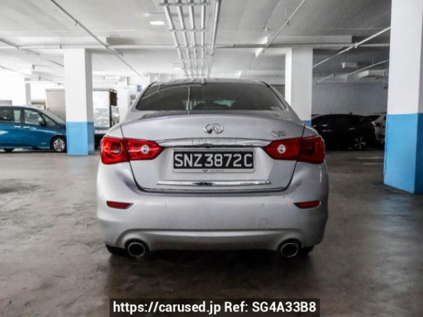 Used 2015 AT infiniti q45 null Image[5]