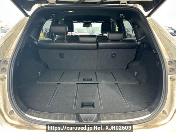 Used 2014 AT toyota harrier ZSU60W Image[8]