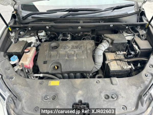 Used 2014 AT toyota harrier ZSU60W Image[9]