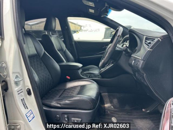 Used 2014 AT toyota harrier ZSU60W Image[12]