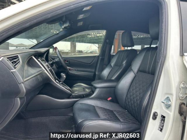 Used 2014 AT toyota harrier ZSU60W Image[13]