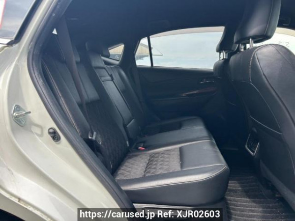 Used 2014 AT toyota harrier ZSU60W Image[14]