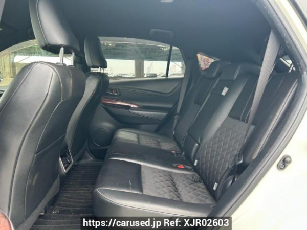 Used 2014 AT toyota harrier ZSU60W Image[15]