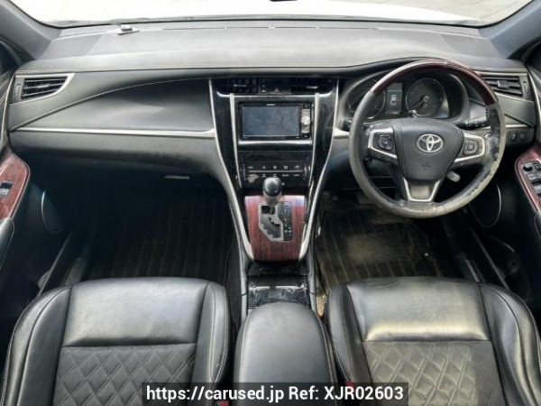 Used 2014 AT toyota harrier ZSU60W Image[17]
