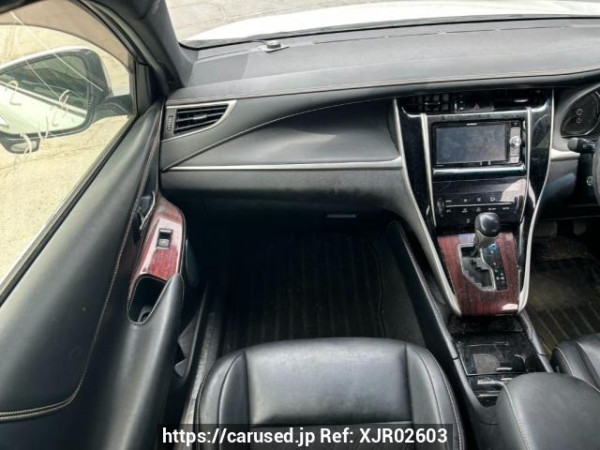 Used 2014 AT toyota harrier ZSU60W Image[18]