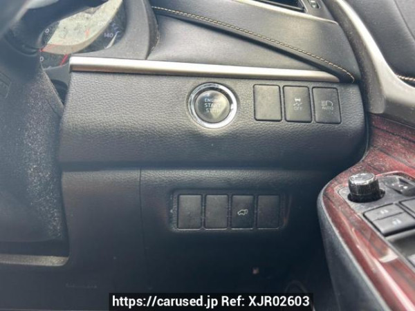 Used 2014 AT toyota harrier ZSU60W Image[21]