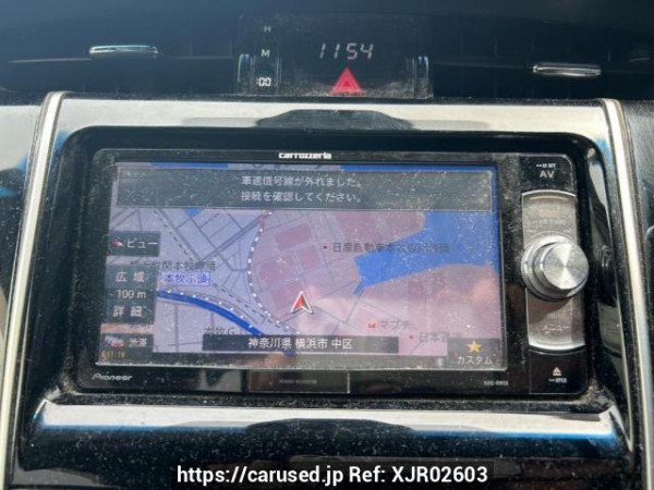 Used 2014 AT toyota harrier ZSU60W Image[23]