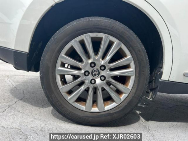 Used 2014 AT toyota harrier ZSU60W Image[30]