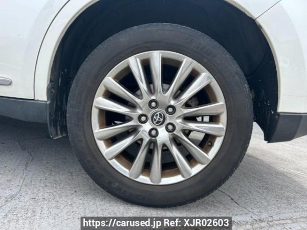 Used 2014 AT toyota harrier ZSU60W Image[31]