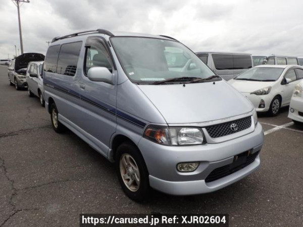 Used 1999 AT toyota hiace-regius RCH41W Image[0]