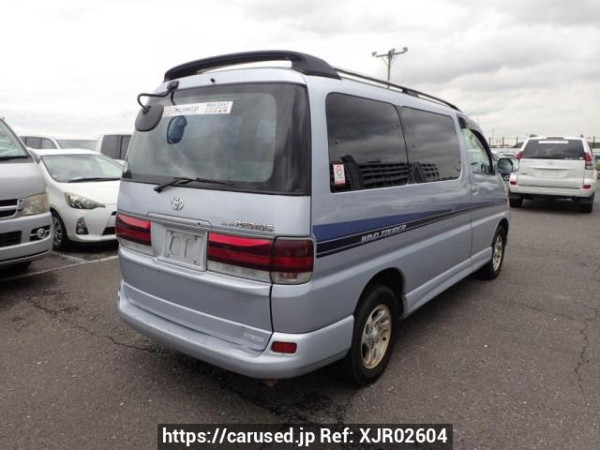 Used 1999 AT toyota hiace-regius RCH41W Image[5]