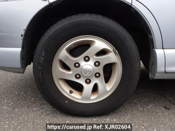 Used 1999 AT toyota hiace-regius RCH41W Image[19]