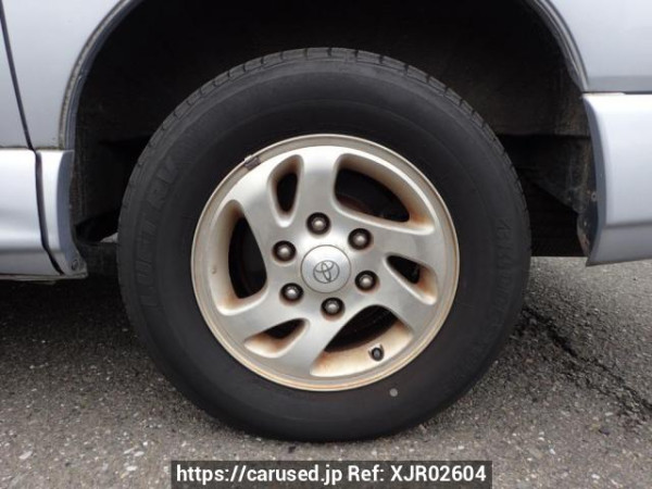 Used 1999 AT toyota hiace-regius RCH41W Image[20]