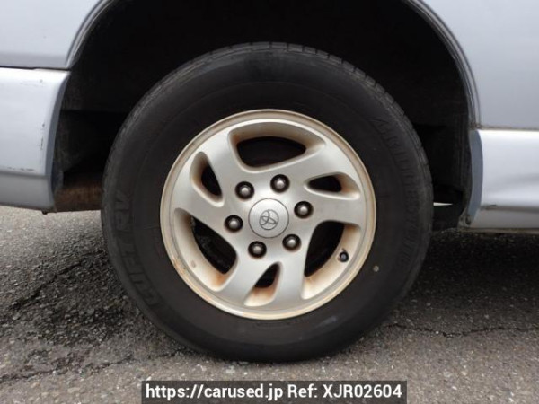 Used 1999 AT toyota hiace-regius RCH41W Image[21]