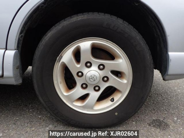 Used 1999 AT toyota hiace-regius RCH41W Image[22]