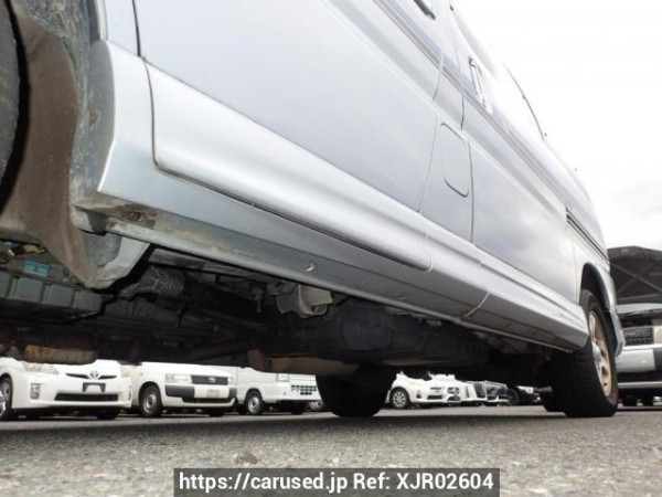 Used 1999 AT toyota hiace-regius RCH41W Image[28]