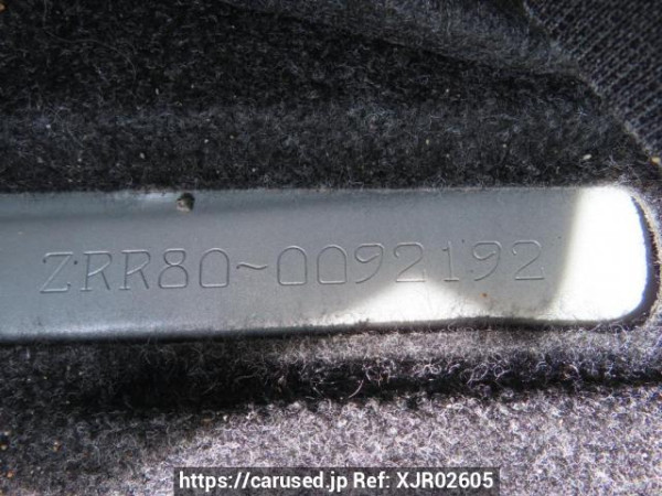 Used 2014 AT toyota noah ZRR80G Image[12]