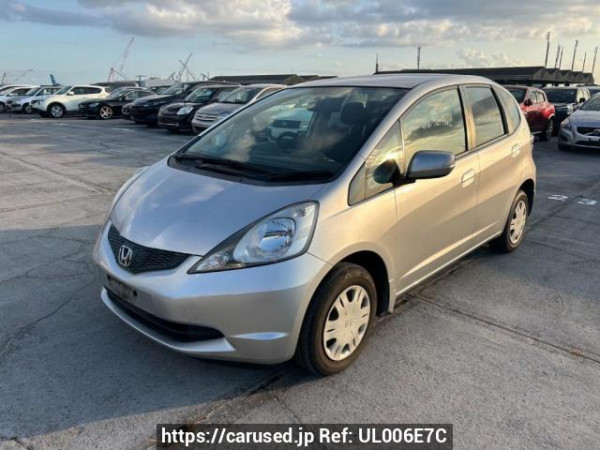 Used 2010 AT honda fit GE6 Image[2]