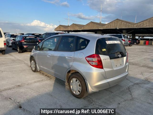 Used 2010 AT honda fit GE6 Image[4]