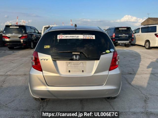 Used 2010 AT honda fit GE6 Image[5]