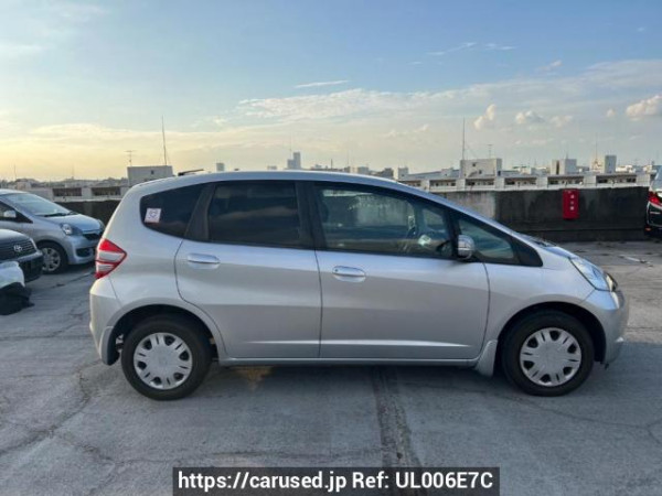 Used 2010 AT honda fit GE6 Image[7]