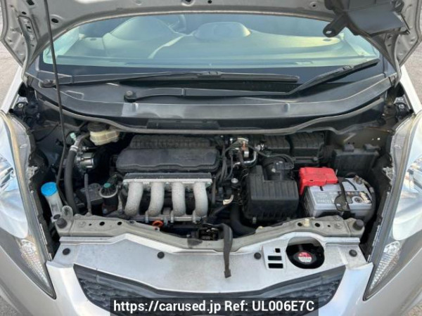 Used 2010 AT honda fit GE6 Image[9]