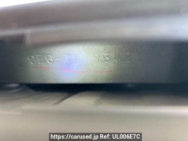 Used 2010 AT honda fit GE6 Image[11]