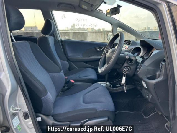 Used 2010 AT honda fit GE6 Image[12]