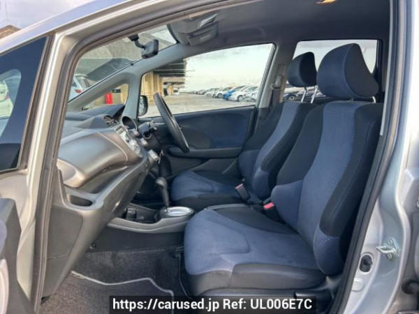 Used 2010 AT honda fit GE6 Image[13]