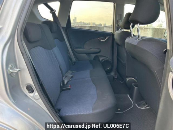 Used 2010 AT honda fit GE6 Image[14]