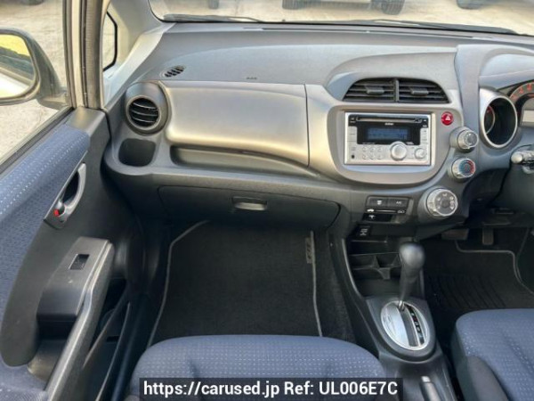 Used 2010 AT honda fit GE6 Image[19]