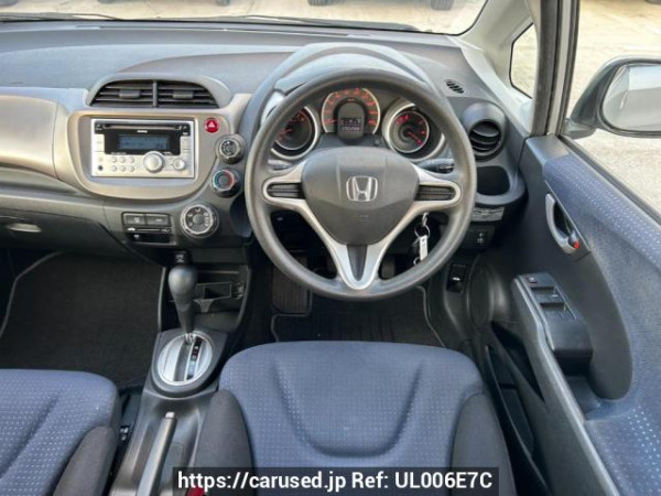 Used 2010 AT honda fit GE6 Image[20]