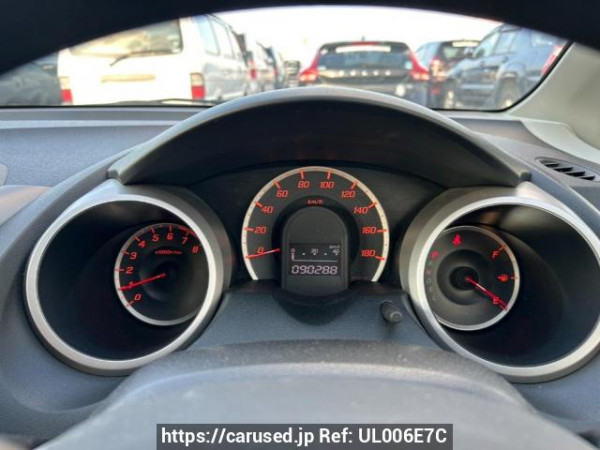 Used 2010 AT honda fit GE6 Image[21]