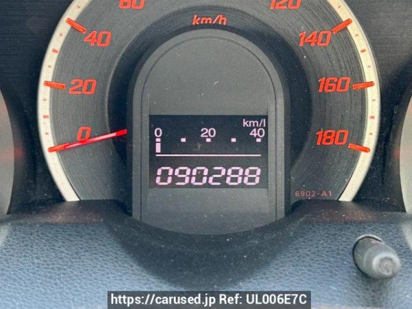 Used 2010 AT honda fit GE6 Image[22]