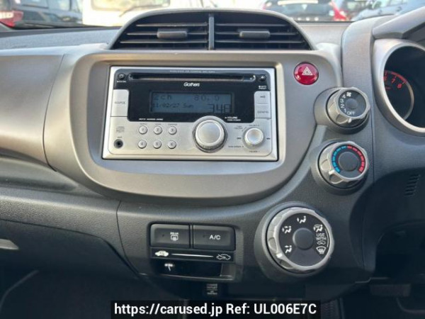Used 2010 AT honda fit GE6 Image[23]