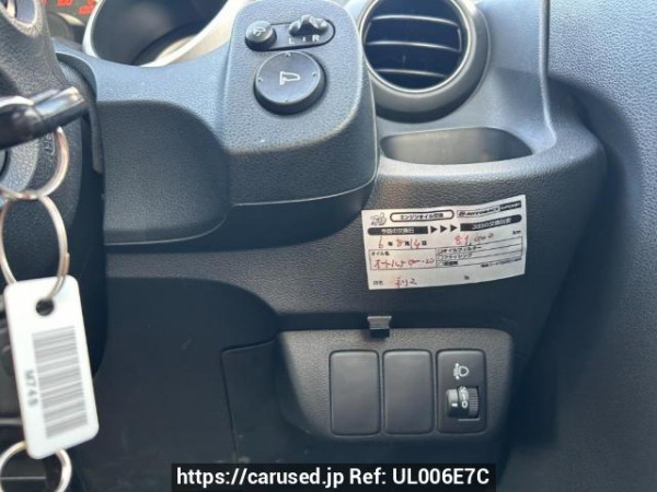Used 2010 AT honda fit GE6 Image[27]