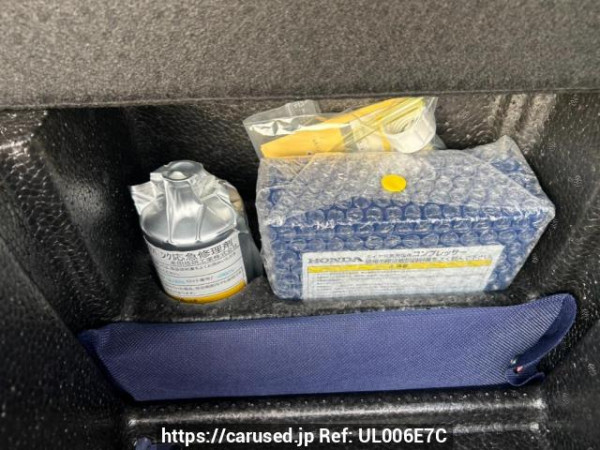 Used 2010 AT honda fit GE6 Image[43]