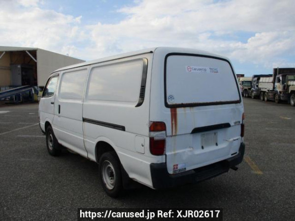 Used 2001 MT toyota hiace-van LH172V Image[4]