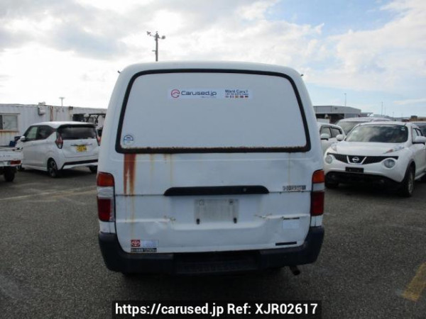 Used 2001 MT toyota hiace-van LH172V Image[5]
