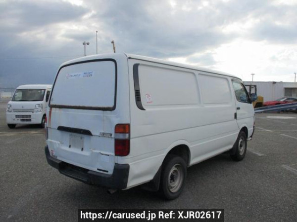 Used 2001 MT toyota hiace-van LH172V Image[6]