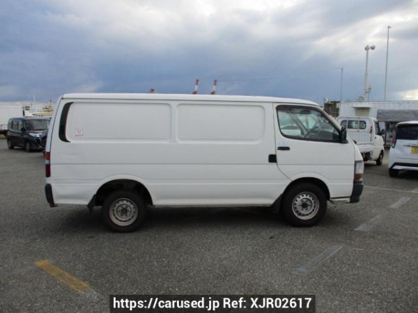 Used 2001 MT toyota hiace-van LH172V Image[7]
