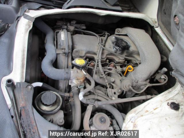 Used 2001 MT toyota hiace-van LH172V Image[9]