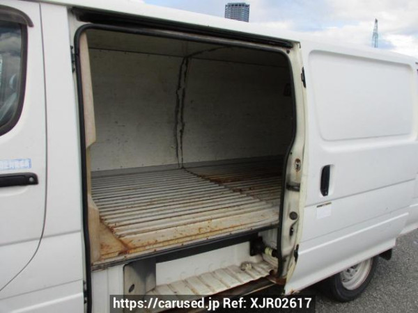 Used 2001 MT toyota hiace-van LH172V Image[15]