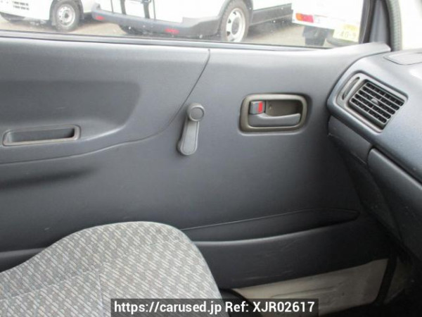 Used 2001 MT toyota hiace-van LH172V Image[17]