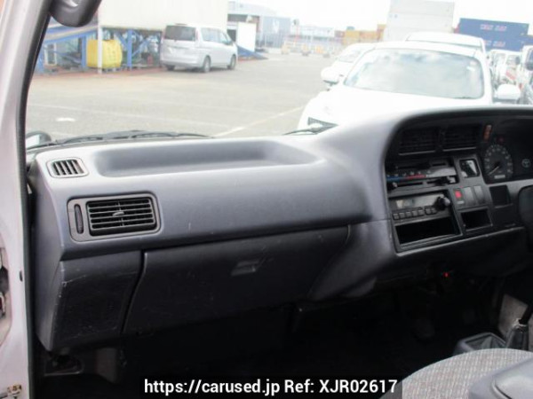 Used 2001 MT toyota hiace-van LH172V Image[19]