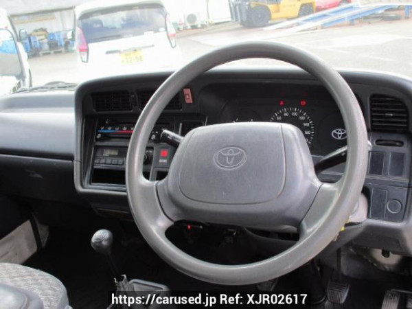 Used 2001 MT toyota hiace-van LH172V Image[20]