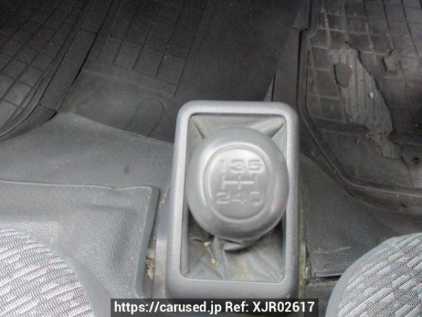 Used 2001 MT toyota hiace-van LH172V Image[25]