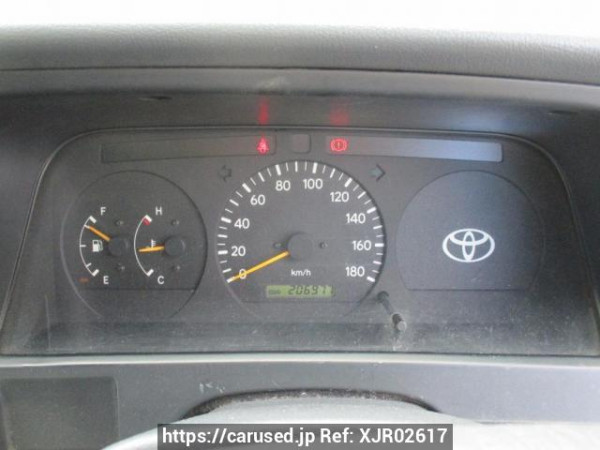 Used 2001 MT toyota hiace-van LH172V Image[26]